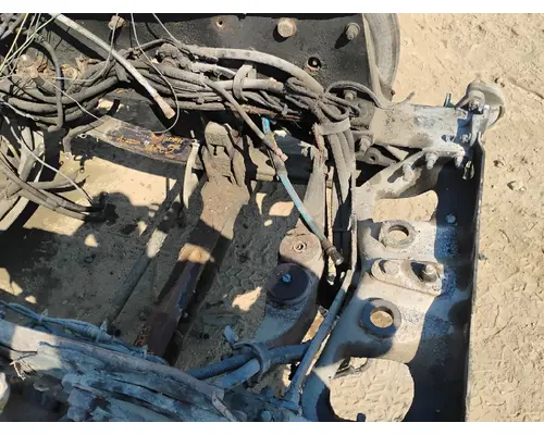 Leaf Spring, Front PETERBILT 378 Crj Heavy Trucks And Parts