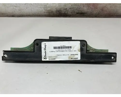 Peterbilt 378 Lighting, Misc.