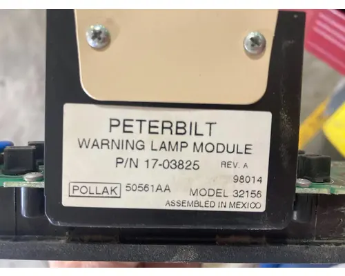 Peterbilt 378 Lighting, Misc.