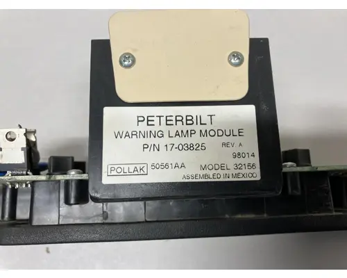 Peterbilt 378 Lighting, Misc.