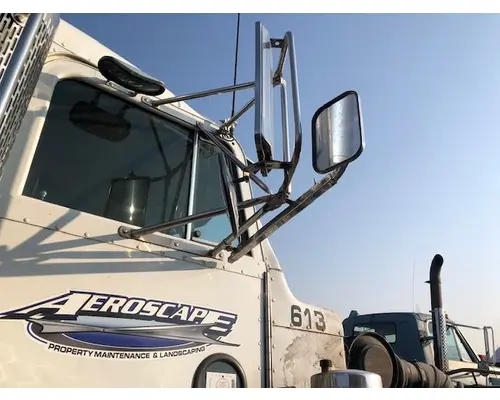 Mirror (Side View) Peterbilt 378 Holst Truck Parts
