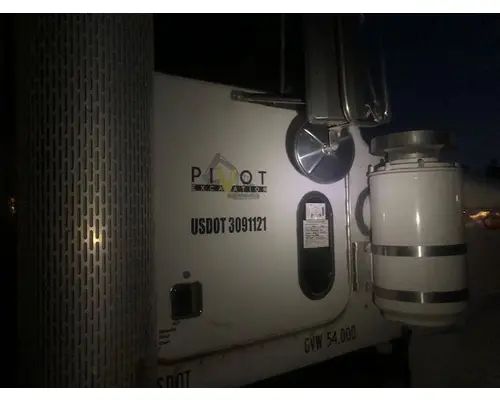 Mirror (Side View) Peterbilt 378 Holst Truck Parts