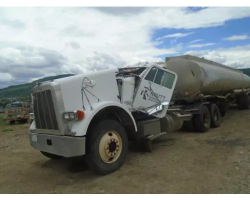 Miscellaneous Parts Peterbilt 378 Holst Truck Parts