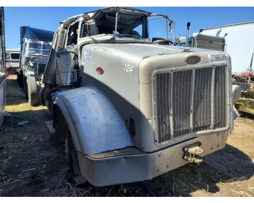 Miscellaneous Parts Peterbilt 378 Holst Truck Parts