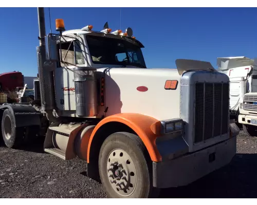 Miscellaneous Parts Peterbilt 378 Holst Truck Parts