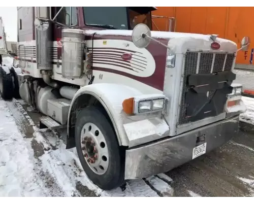 Miscellaneous Parts Peterbilt 378 Holst Truck Parts