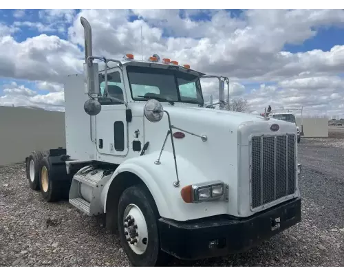 Miscellaneous Parts Peterbilt 378 Holst Truck Parts