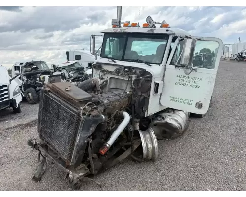 Miscellaneous Parts Peterbilt 378 Holst Truck Parts