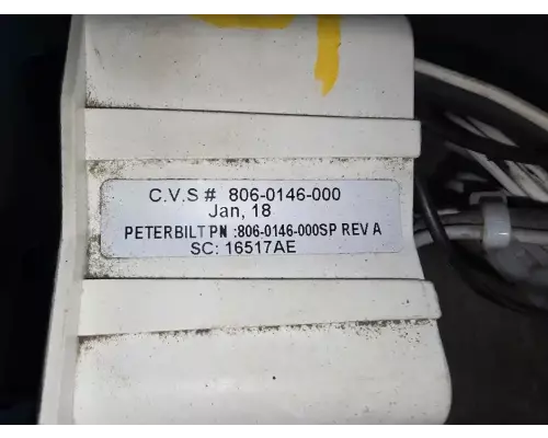 Peterbilt 378 Miscellaneous Parts