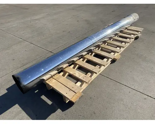 Muffler PETERBILT 378 Frontier Truck Parts