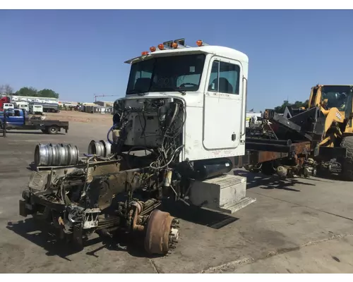 Peterbilt 378 Parts Unit