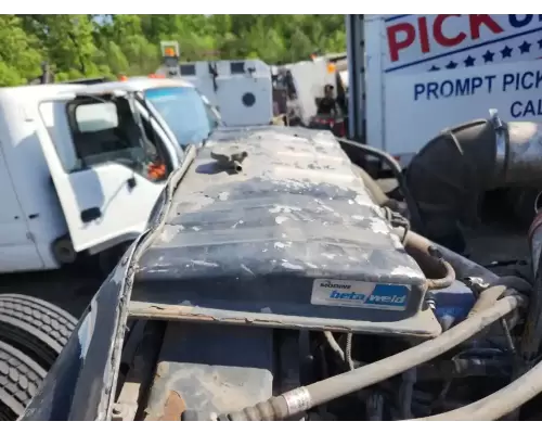 Peterbilt 378 Radiator Overflow Bottle