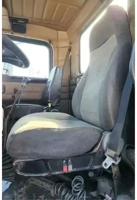 Peterbilt 378 Seat, Front