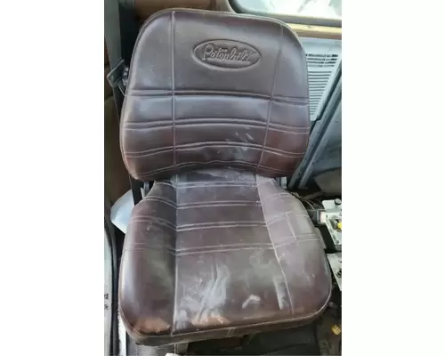 Peterbilt 378 Seat, Front