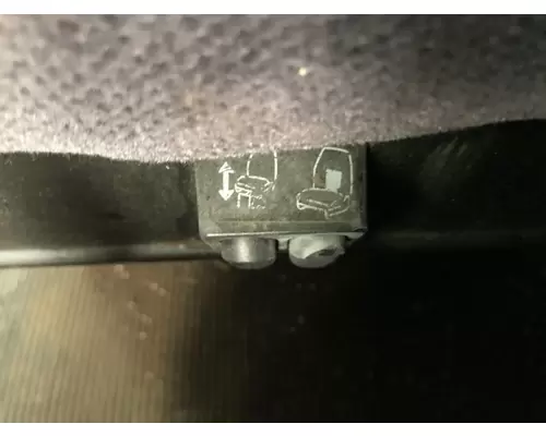 Peterbilt 378 Seat (Air Ride Seat)