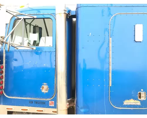 Peterbilt 378 Sleeper Boot