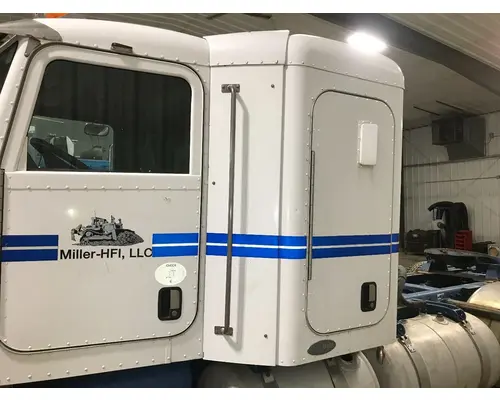 Peterbilt 378 Sleeper Fairing