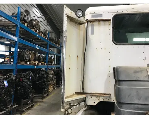 Peterbilt 378 Sleeper Fairing