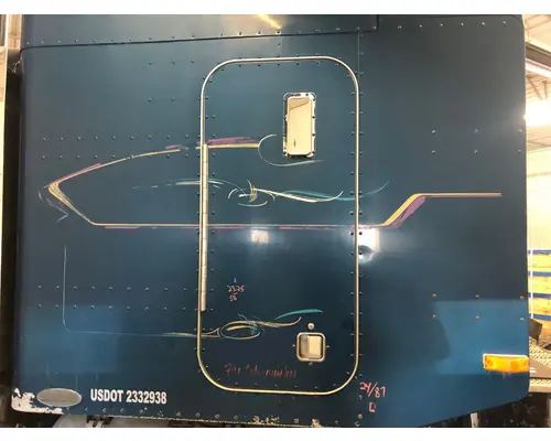 Peterbilt 378 Sleeper