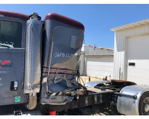 Peterbilt 378 Sleeper