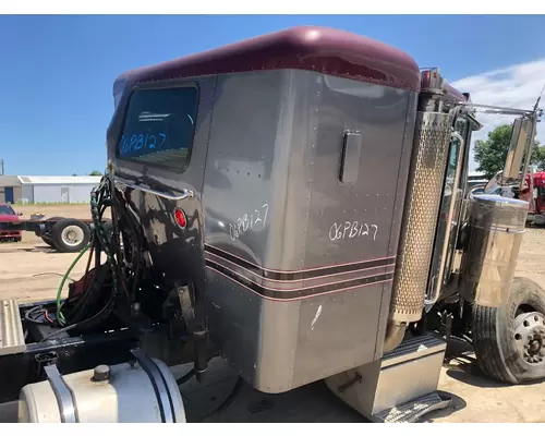 Peterbilt 378 Sleeper