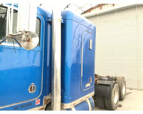 Peterbilt 378 Sleeper