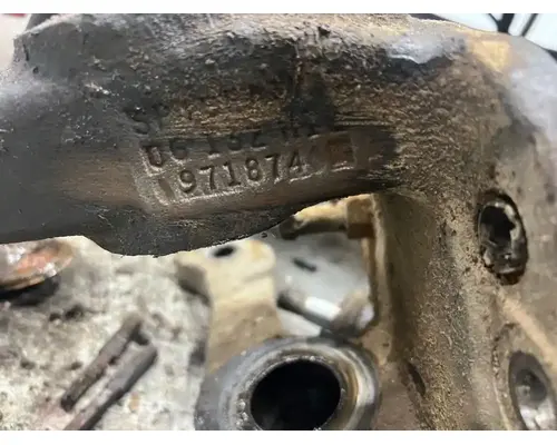 Spindle / Knuckle, Front Peterbilt 378 Holst Truck Parts
