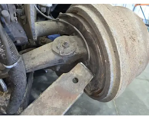 Spindle / Knuckle, Front Peterbilt 378 Holst Truck Parts