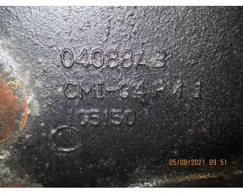 Peterbilt 378 Spring Hanger