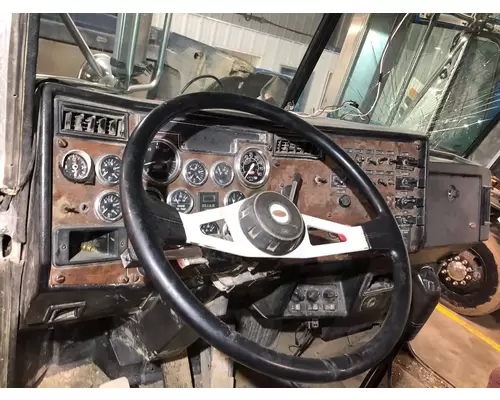 Peterbilt 378 Steering Column