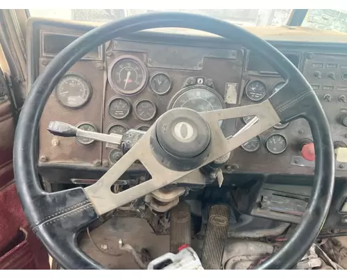 Peterbilt 378 Steering Column