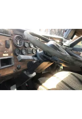 Peterbilt 378 Steering Column