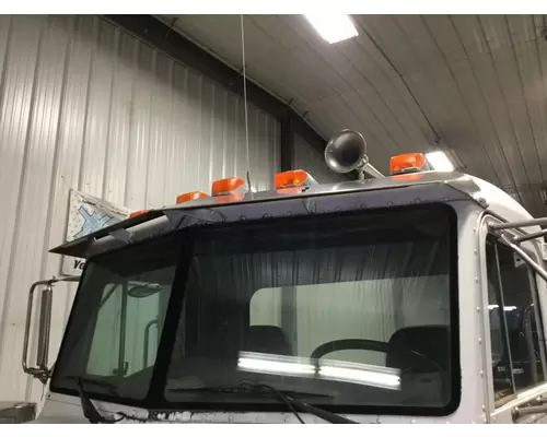 Peterbilt 378 Sun Visor (Exterior)