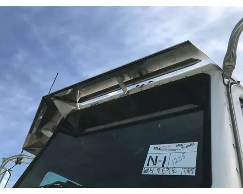 Peterbilt 378 Sun Visor (Exterior)