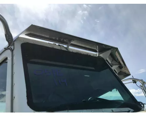 Peterbilt 378 Sun Visor (Exterior)