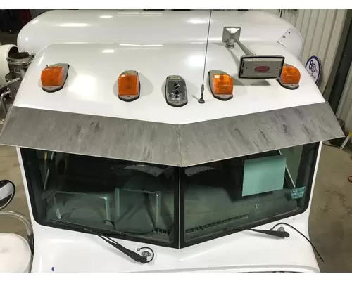 Sun Visor (External) Peterbilt 378 Vander Haags Inc Sf
