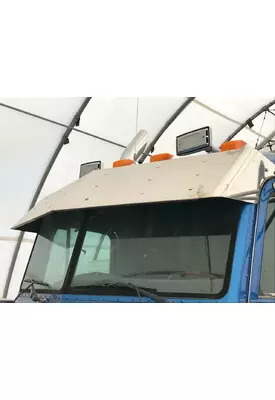 Peterbilt 378 Sun Visor (Exterior)