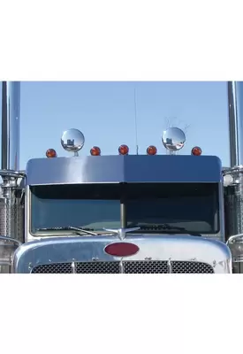 Peterbilt 378 Sun Visor (Exterior)