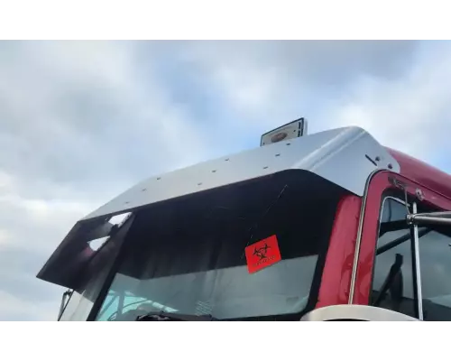 Peterbilt 378 Sun Visor (External)