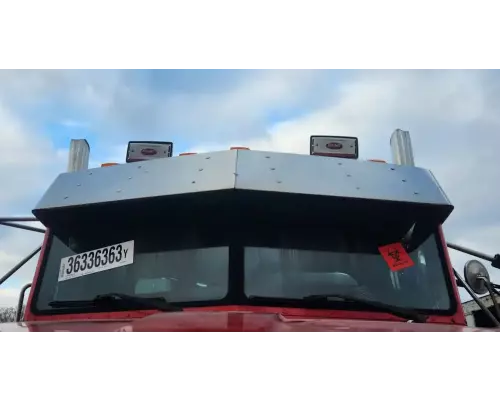 Peterbilt 378 Sun Visor (External)