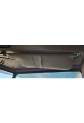 Peterbilt 378 Sun Visor (External)