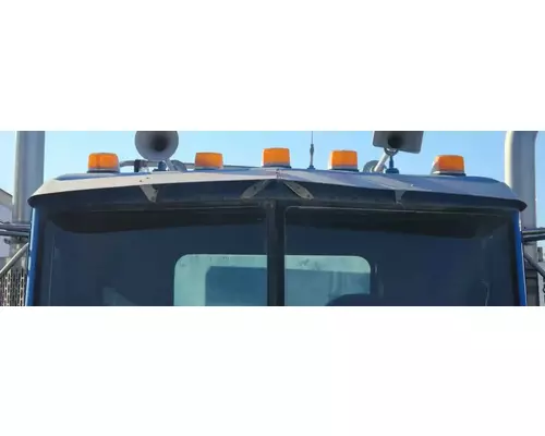 Peterbilt 378 Sun Visor (External)
