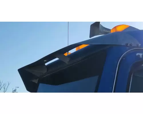 Peterbilt 378 Sun Visor (External)