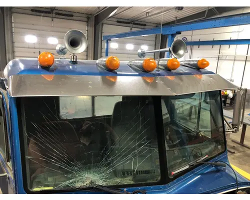 Sun Visor (External) Peterbilt 378 Vander Haags Inc Sf