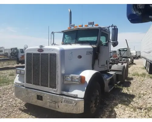 Sun Visor (External) Peterbilt 378 Holst Truck Parts