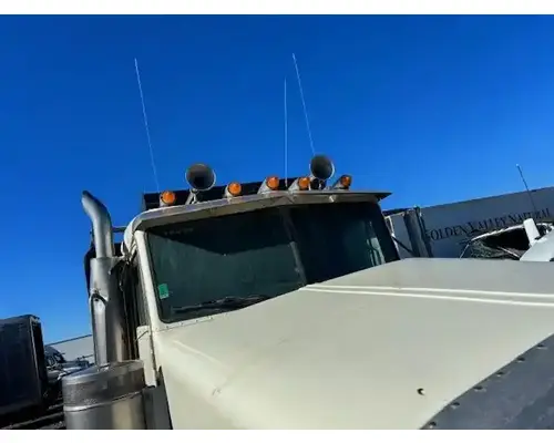 Sun Visor (External) Peterbilt 378 Holst Truck Parts