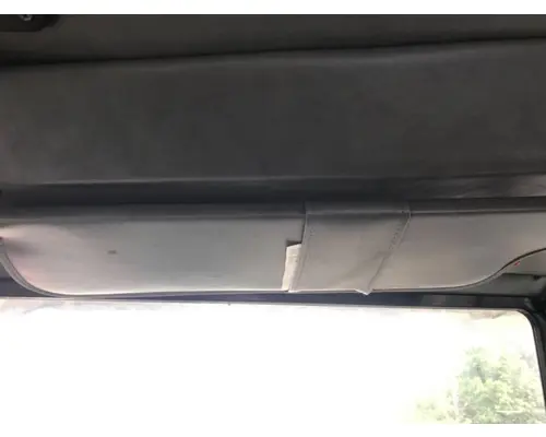 Sun Visor (External) Peterbilt 378 Complete Recycling Group LLC