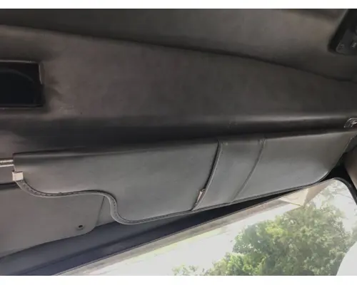 Sun Visor (External) Peterbilt 378 Complete Recycling Group LLC