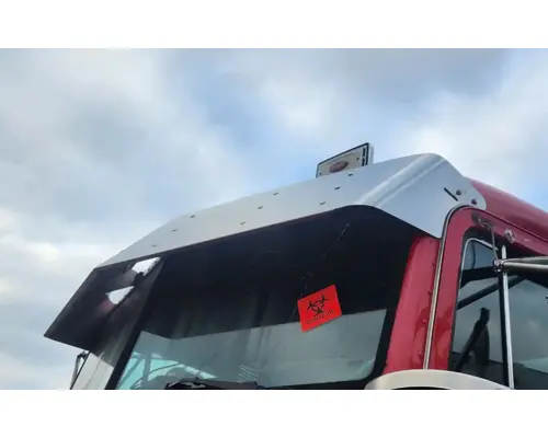 Sun Visor (External) Peterbilt 378 Complete Recycling Group LLC