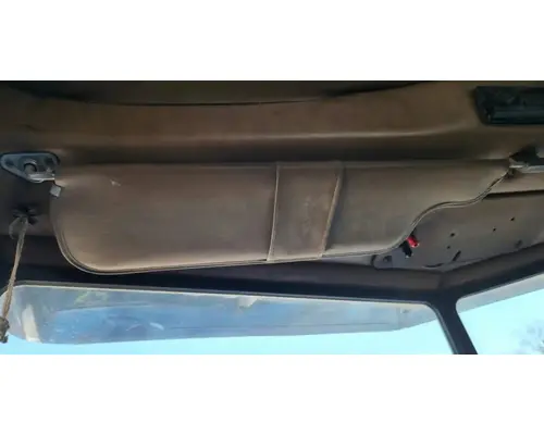 Sun Visor (External) Peterbilt 378 Complete Recycling Group LLC